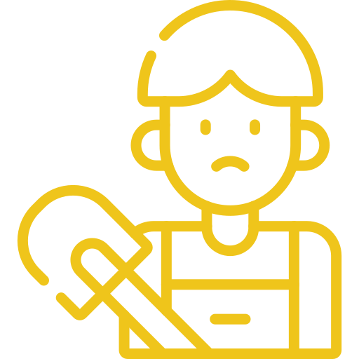 Service-area